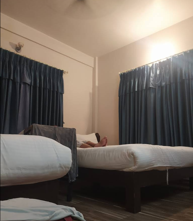 Premium Garden Suite